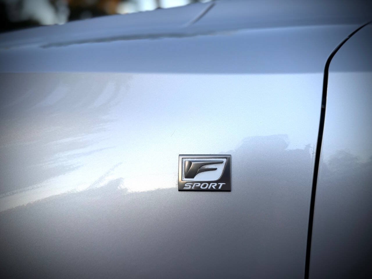 Used 2014 Lexus IS 350 w/ F Sport Package RWD image 6