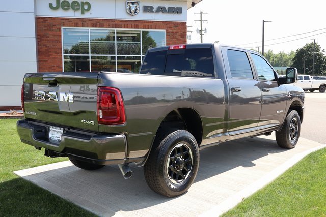 Used 2025 RAM 2500 Laramie image 40