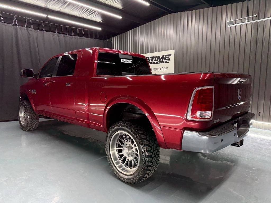 Used 2015 RAM 2500 Laramie image 4