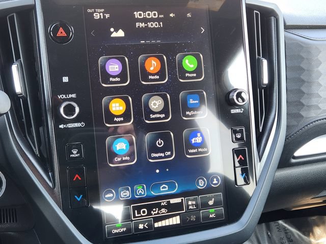 Certified 2025 Subaru Forester Premium AWD/4WD image 17