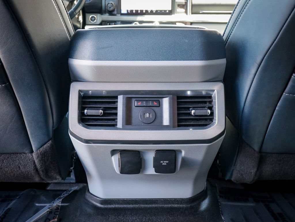 Used 2024 Ford F350 Limited w/ FX4 Off-Road Package AWD/4WD image 34