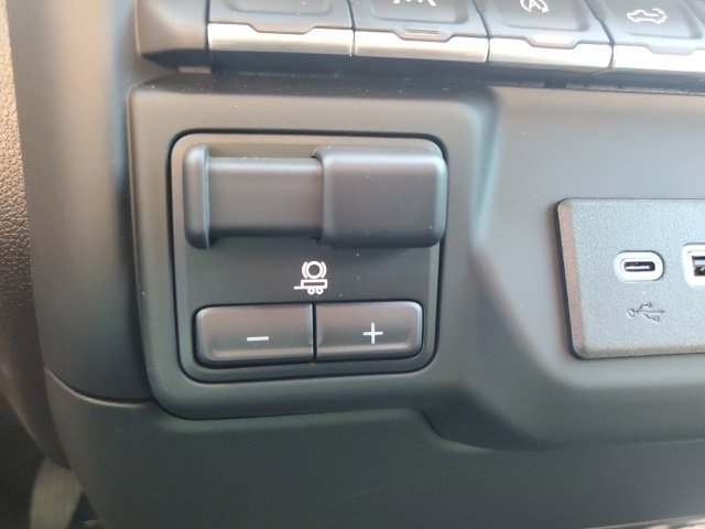 Used 2024 Chevrolet Silverado 1500 Custom w/ LPO, Dark Essentials Package image 44