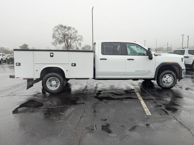 New 2025 GMC Sierra 3500 Pro w/ Convenience Package image 9