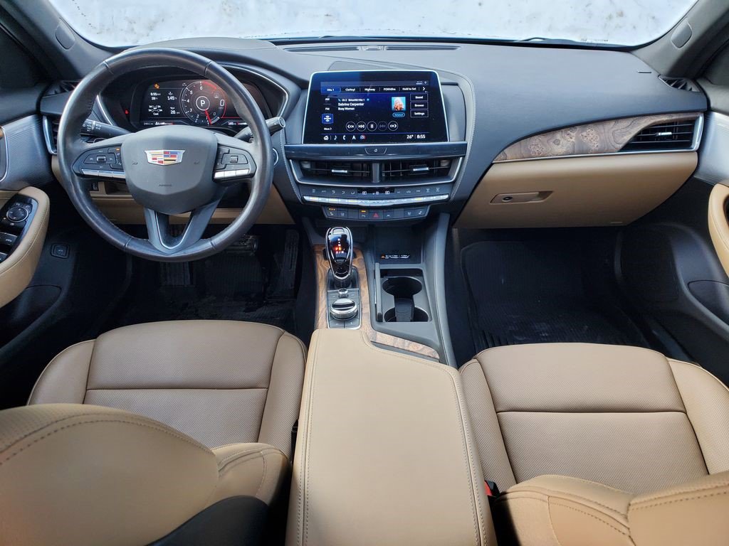 Certified 2023 Cadillac CT5 Premium Luxury image 18