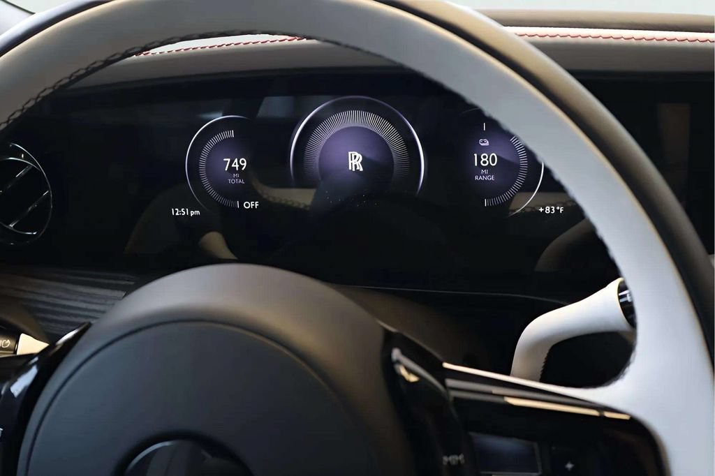 Certified 2024 Rolls-Royce Spectre w/ Spectre Launch Package AWD/4WD image 20