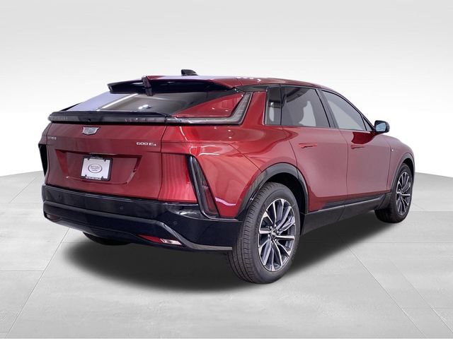 New 2025 Cadillac Lyriq Sport AWD/4WD image 13