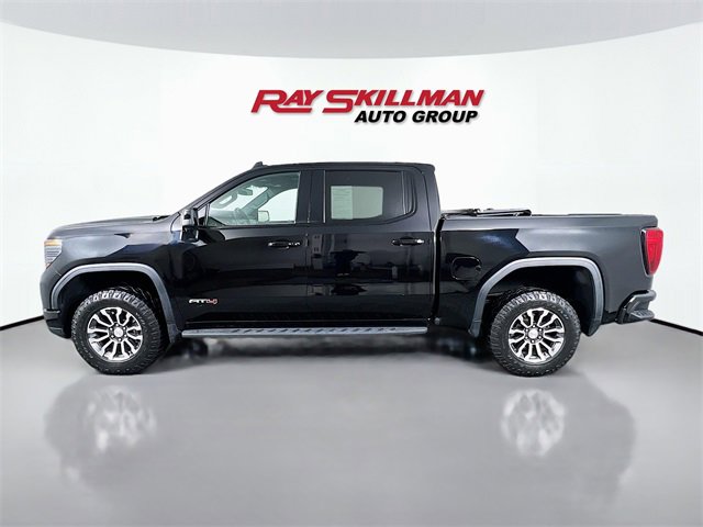 Used 2022 GMC Sierra 1500 AT4 w/ AT4 Premium Package image 4