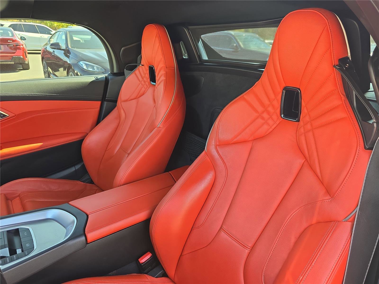 Used 2020 BMW Z4 sDrive30i w/ M Sport Package image 11