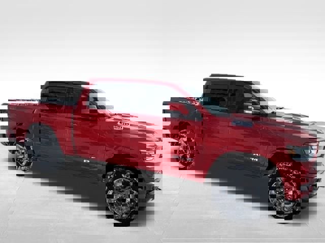 Used 2021 RAM 1500 Big Horn image 31