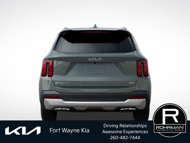 New 2026 Kia Sorento EX AWD/4WD image 6