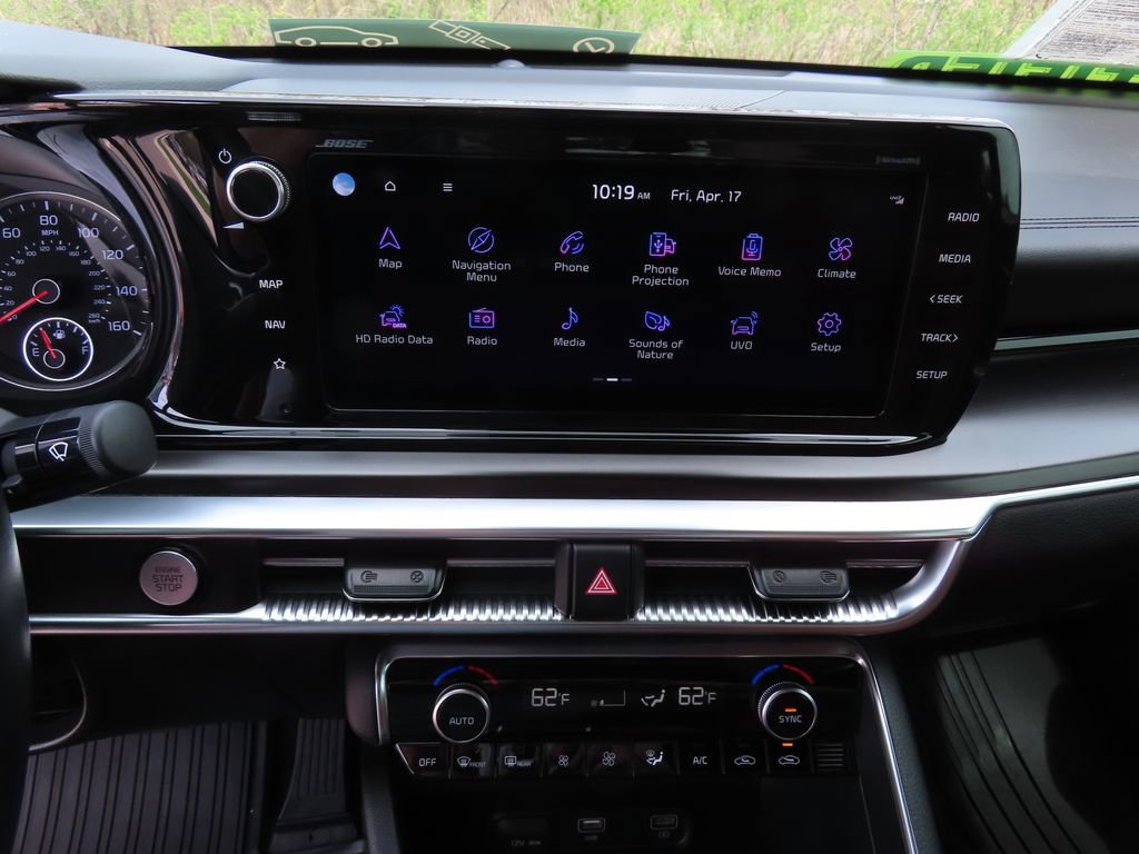 Certified 2022 Kia K5 GT w/ GT1 Package FWD image 19