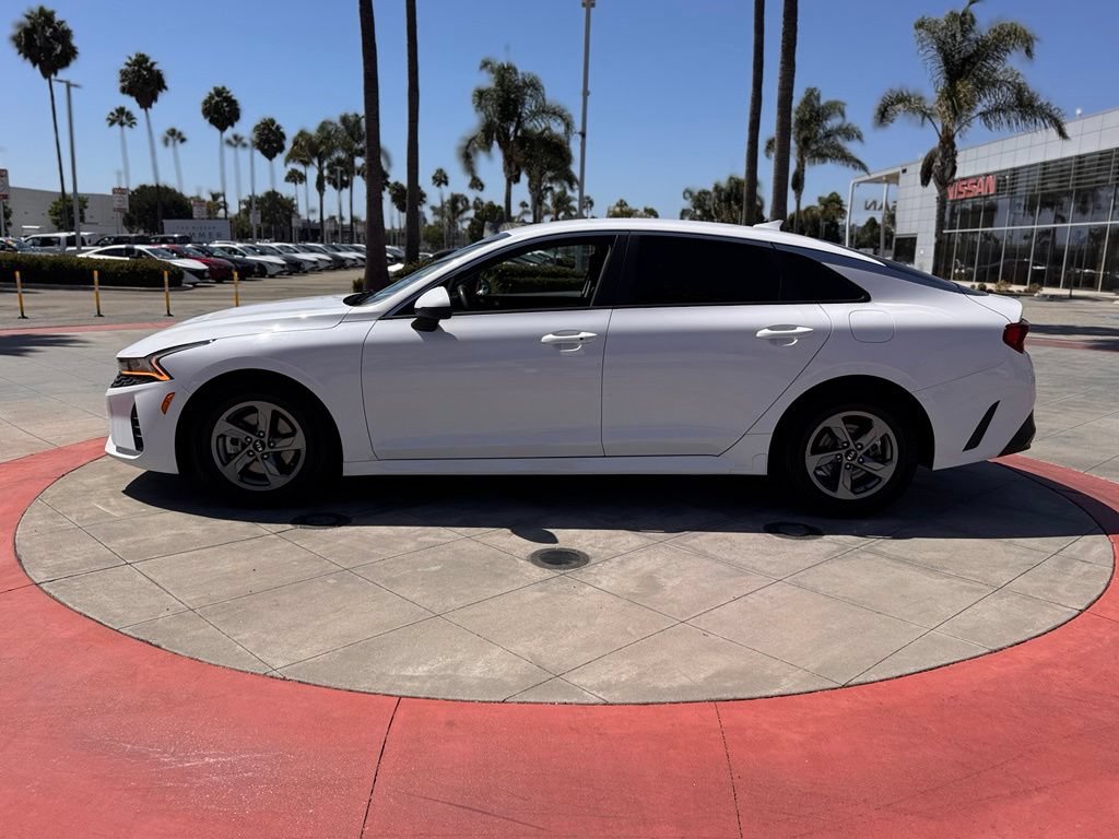 Used 2021 Kia K5 LXS FWD image 5
