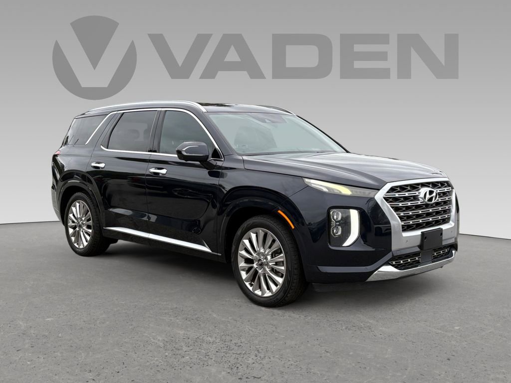 Used 2020 Hyundai Palisade Limited