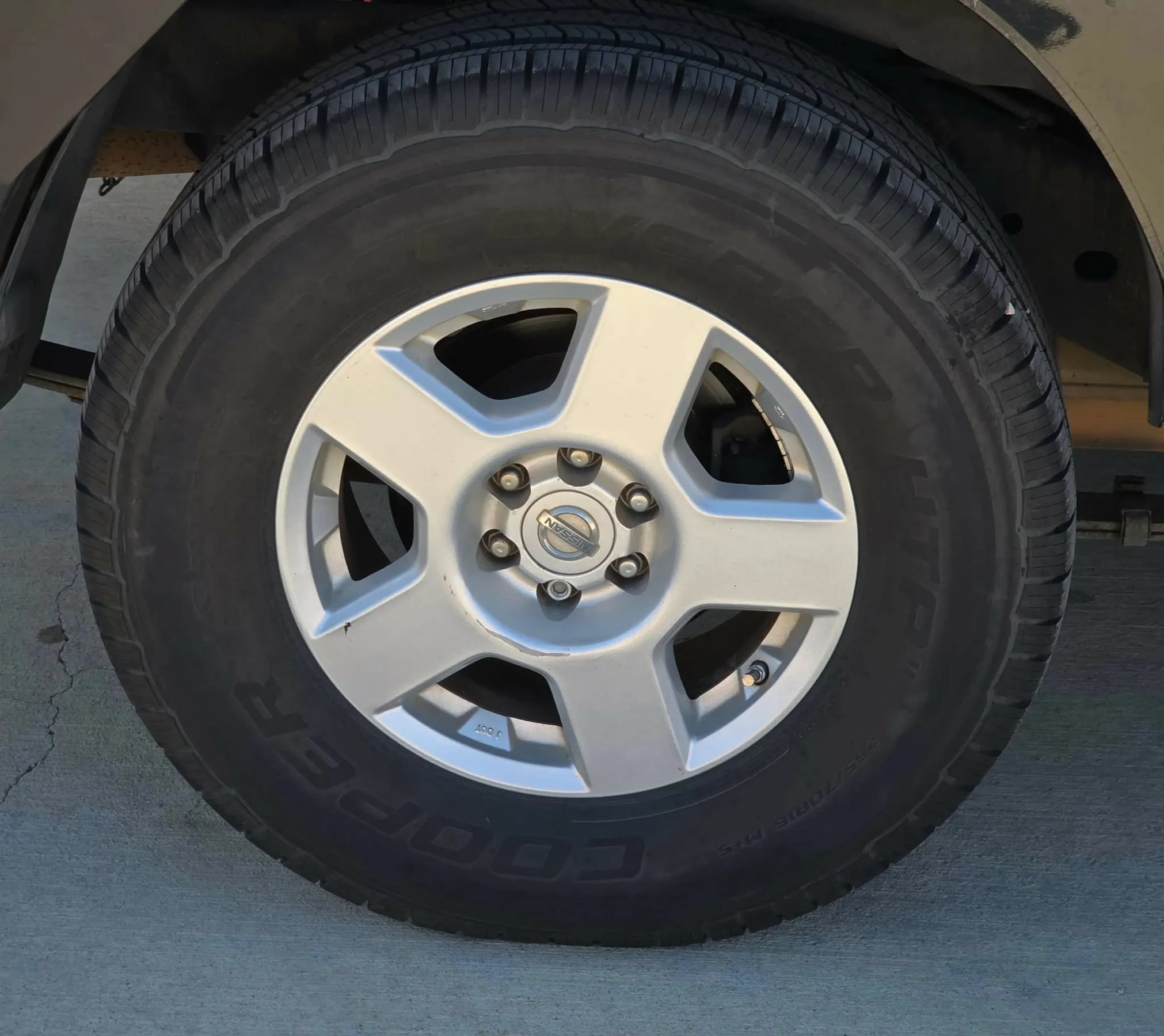 Used 2007 Nissan Xterra S w/ Side & Curtain Airbag Pkg RWD image 32