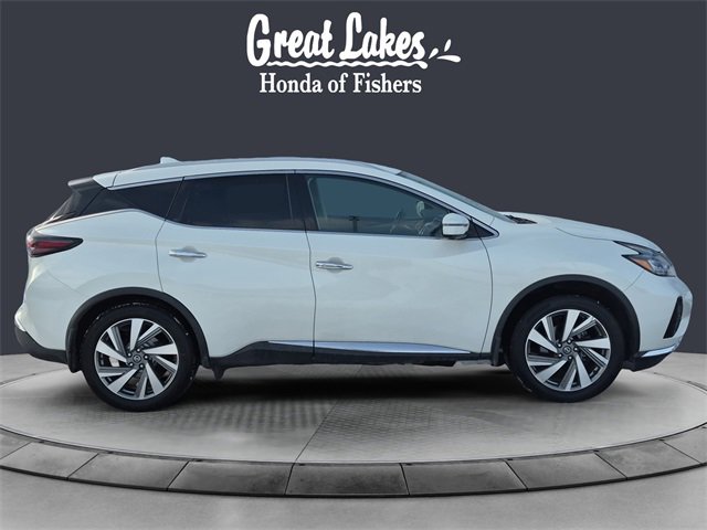 Used 2019 Nissan Murano SL w/ Cargo Package image 6