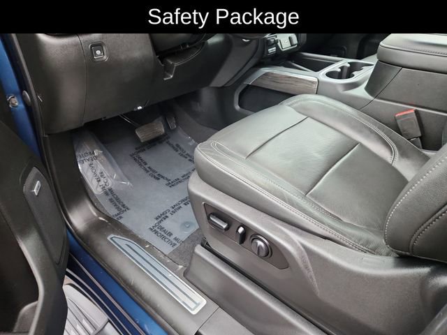 Used 2020 Chevrolet Silverado 2500 LTZ w/ LTZ Premium Package image 20