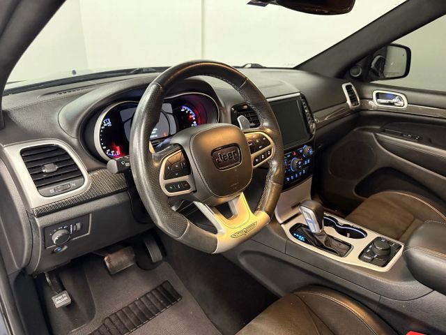 Used 2020 Jeep Grand Cherokee Trackhawk image 35