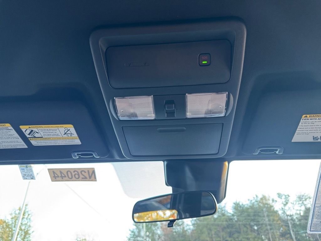 New 2026 Nissan Frontier SV w/ All-Weather Content Package image 25