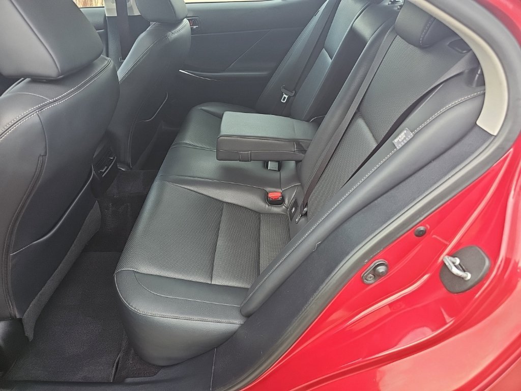 Used 2014 Lexus IS 250 AWD w/ Navigation Package image 19