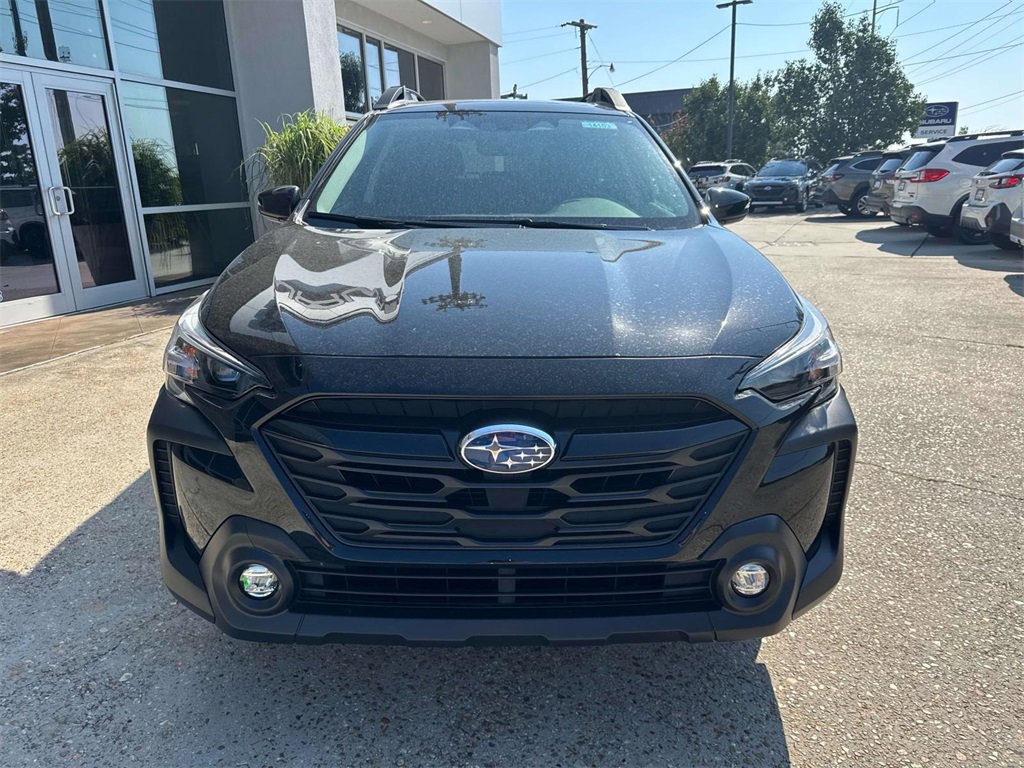 New 2025 Subaru Outback Onyx Edition image 2