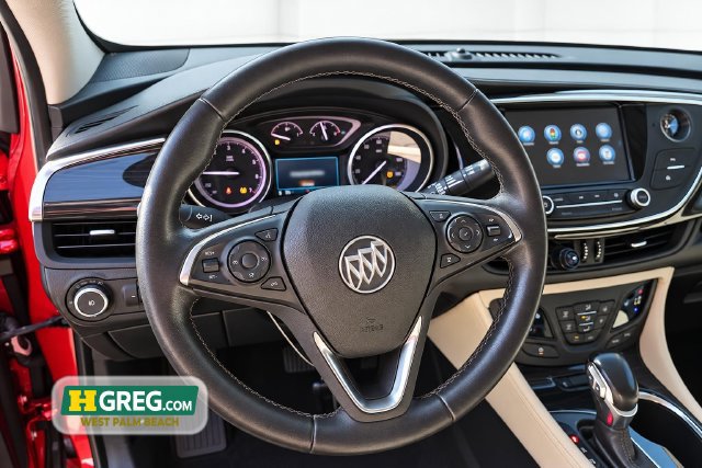 Used 2019 Buick Envision Essence FWD image 13