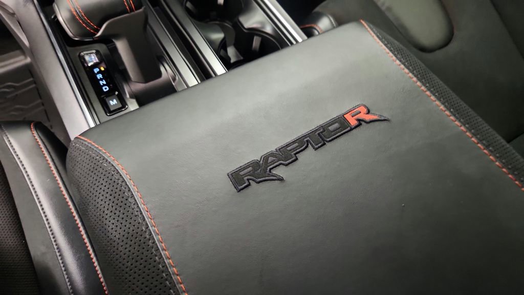 Used 2025 Ford F150 Raptor w/ Equipment Group 803A Raptor R image 30