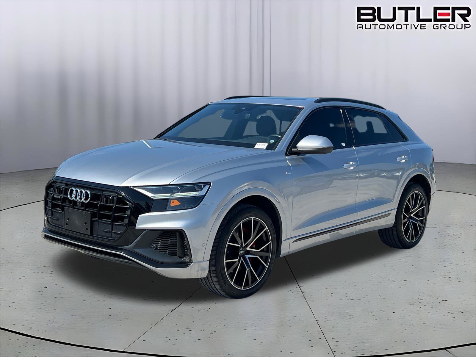 Used 2019 Audi Q8 Premium Plus AWD/4WD video 1