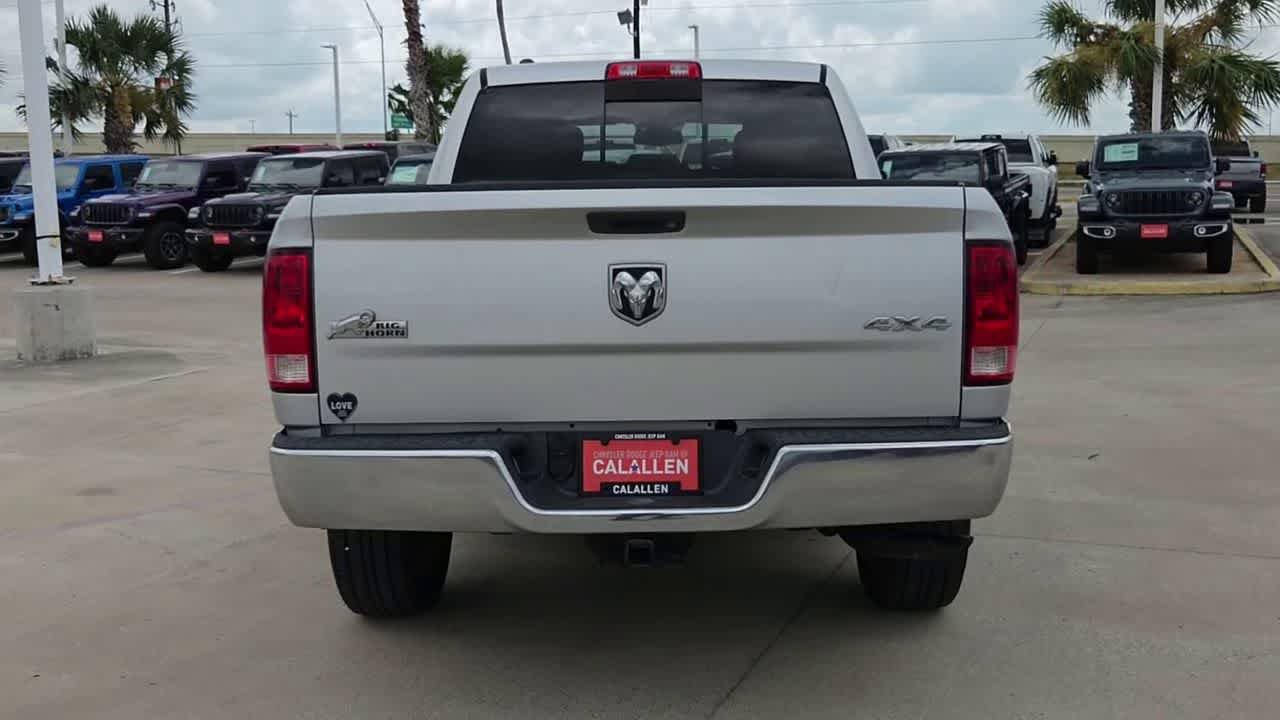 Used 2014 RAM 1500 Big Horn AWD/4WD image 7