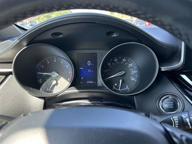 Used 2018 Toyota C-HR XLE FWD image 15