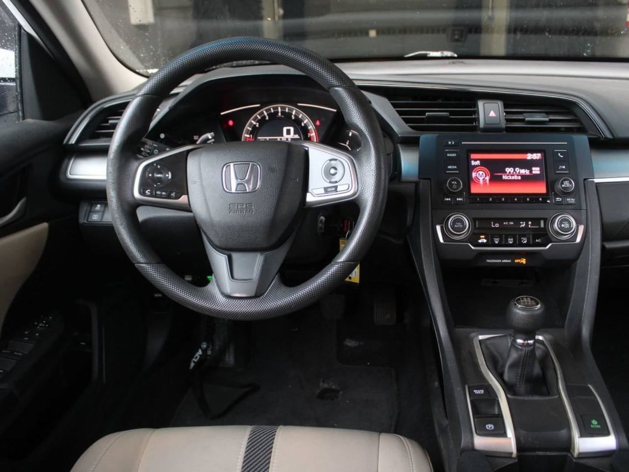 Used 2017 Honda Civic LX image 27
