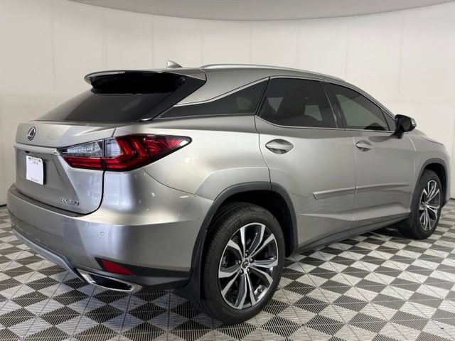 Used 2021 Lexus RX 350 FWD w/ Premium Package image 4