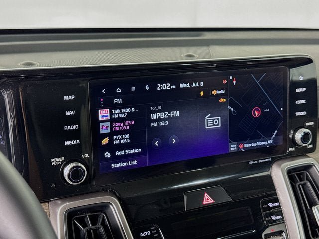 Certified 2023 Kia Sorento X-Line EX AWD/4WD image 15