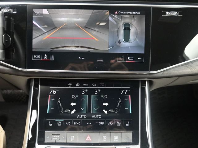 Used 2021 Audi Q7 3.0T Premium Plus w/ Executive Package image 11
