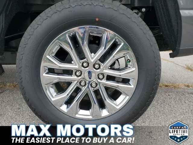 New 2025 Ford F150 Lariat image 15