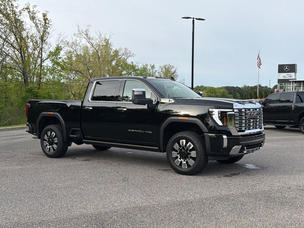 Used 2025 GMC Sierra 2500 Denali w/ Denali Reserve Package image 1