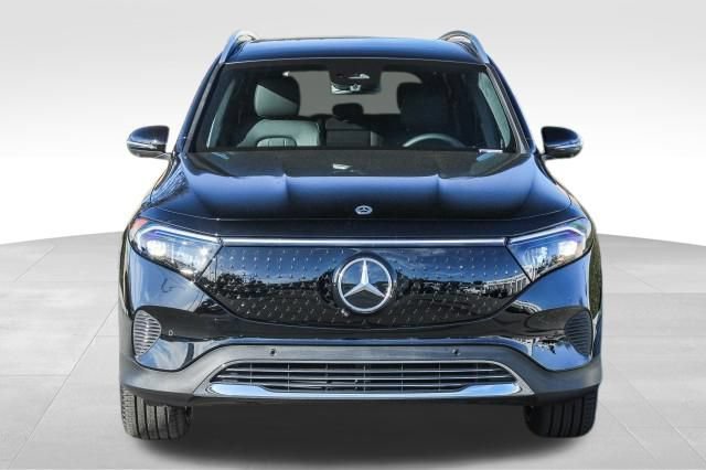New 2025 Mercedes-Benz EQB 300 4MATIC image 2