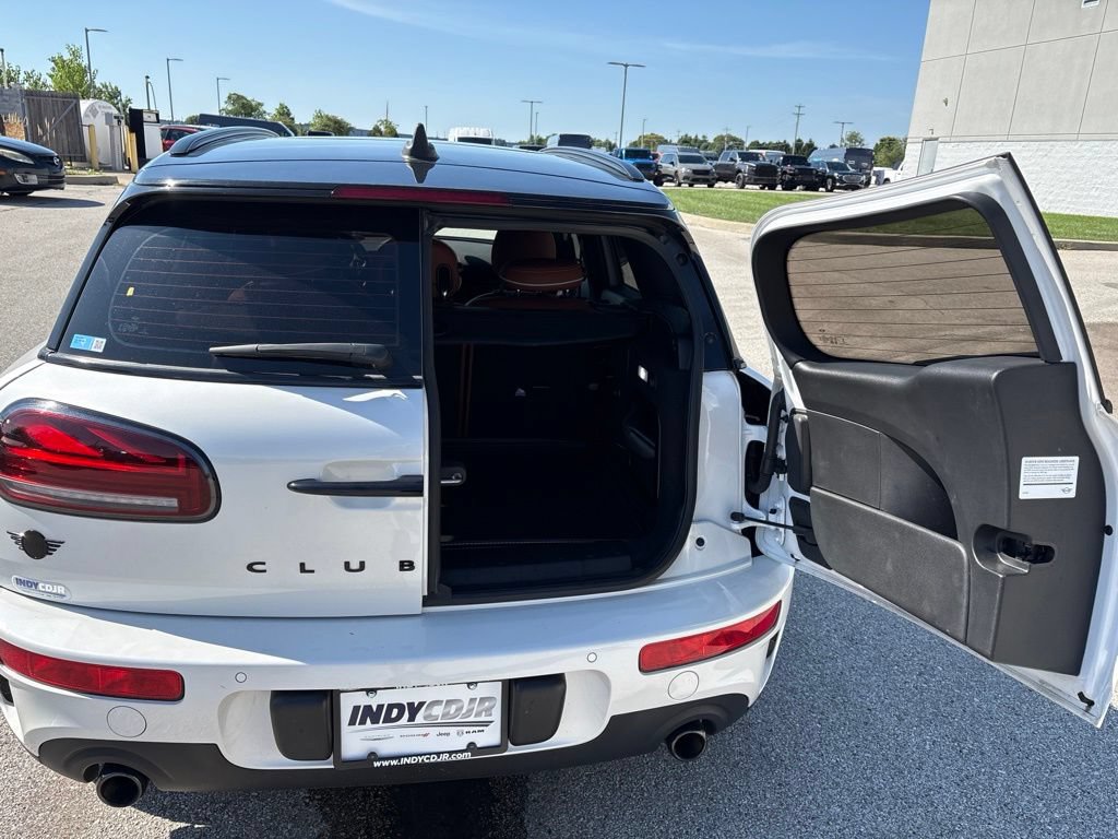 Used 2024 MINI Cooper Clubman S AWD/4WD image 21