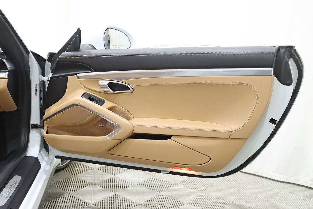 Used 2018 Porsche 911 Turbo image 36