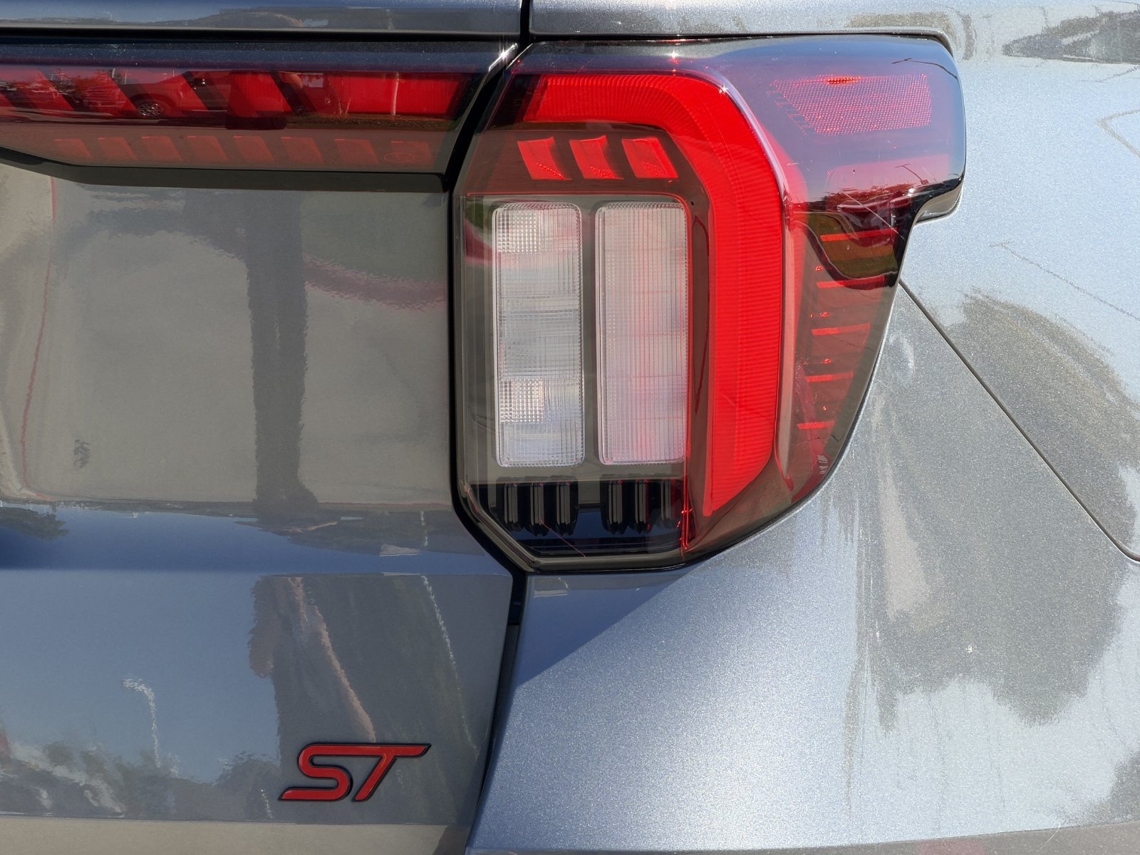 New 2027 Ford Explorer ST w/ Sun And Sound Package AWD/4WD image 9