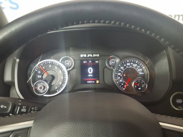 Used 2023 RAM 1500 Big Horn image 18