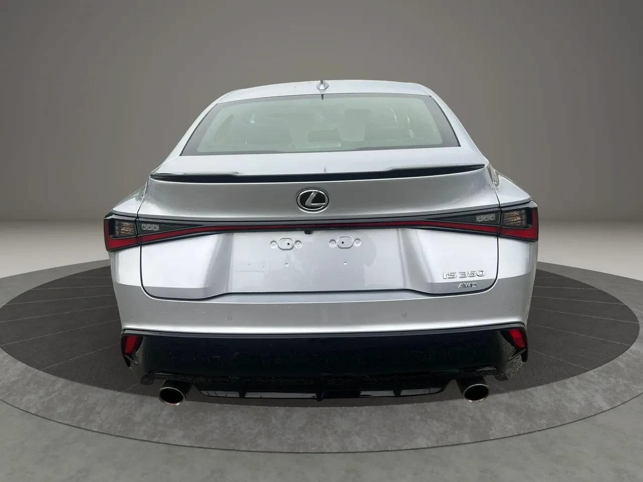 Used 2023 Lexus IS 350 F Sport AWD/4WD image 6