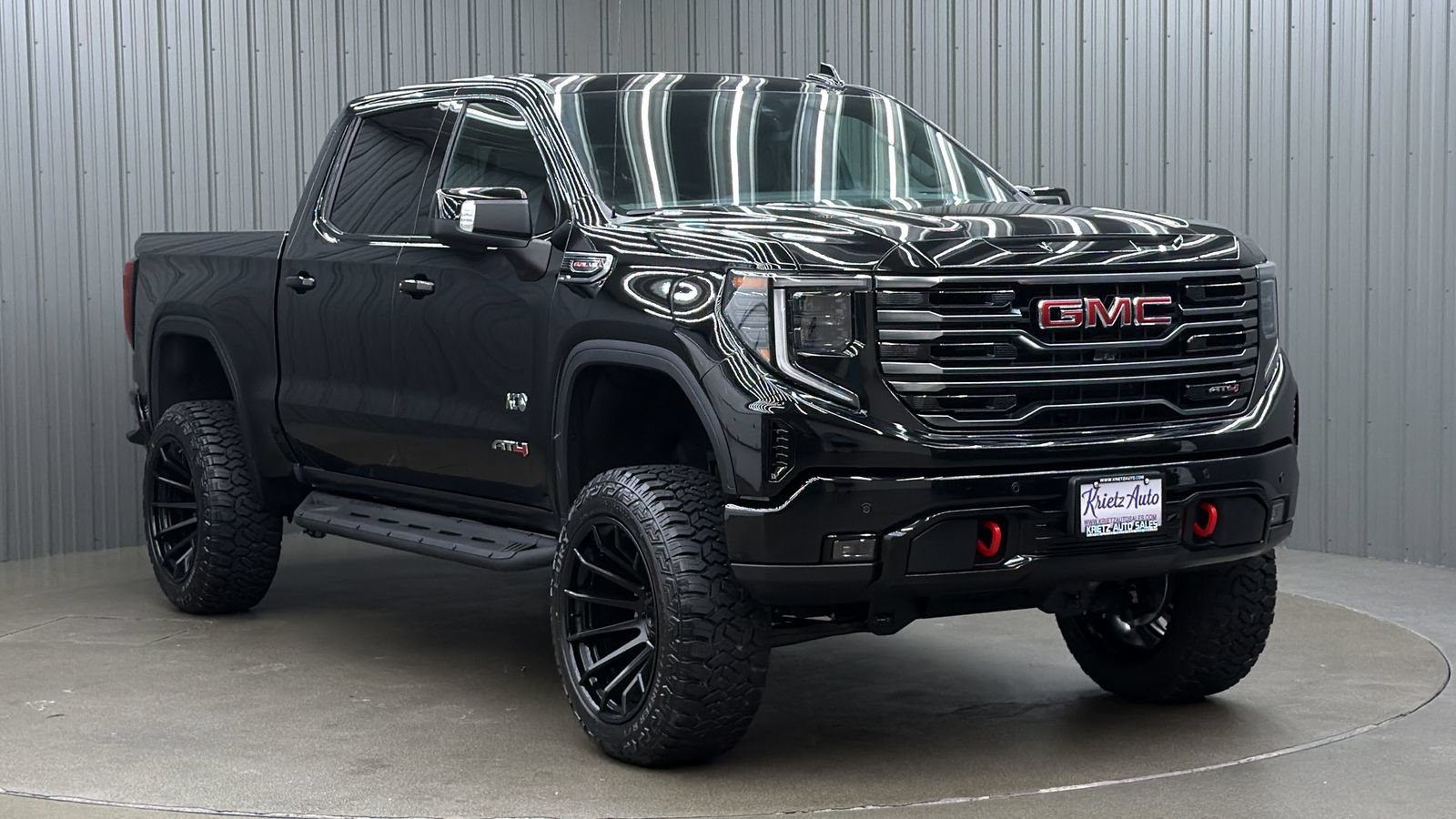 Used 2026 GMC Sierra 1500 AT4 w/ AT4 Premium Package AWD/4WD image 7