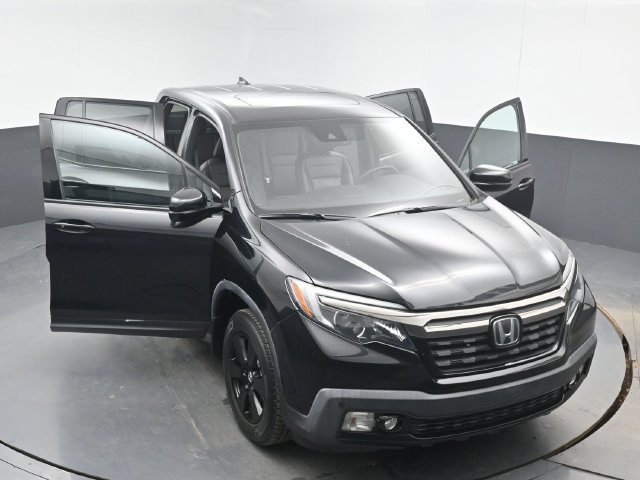 Certified 2020 Honda Ridgeline Black Edition image 53