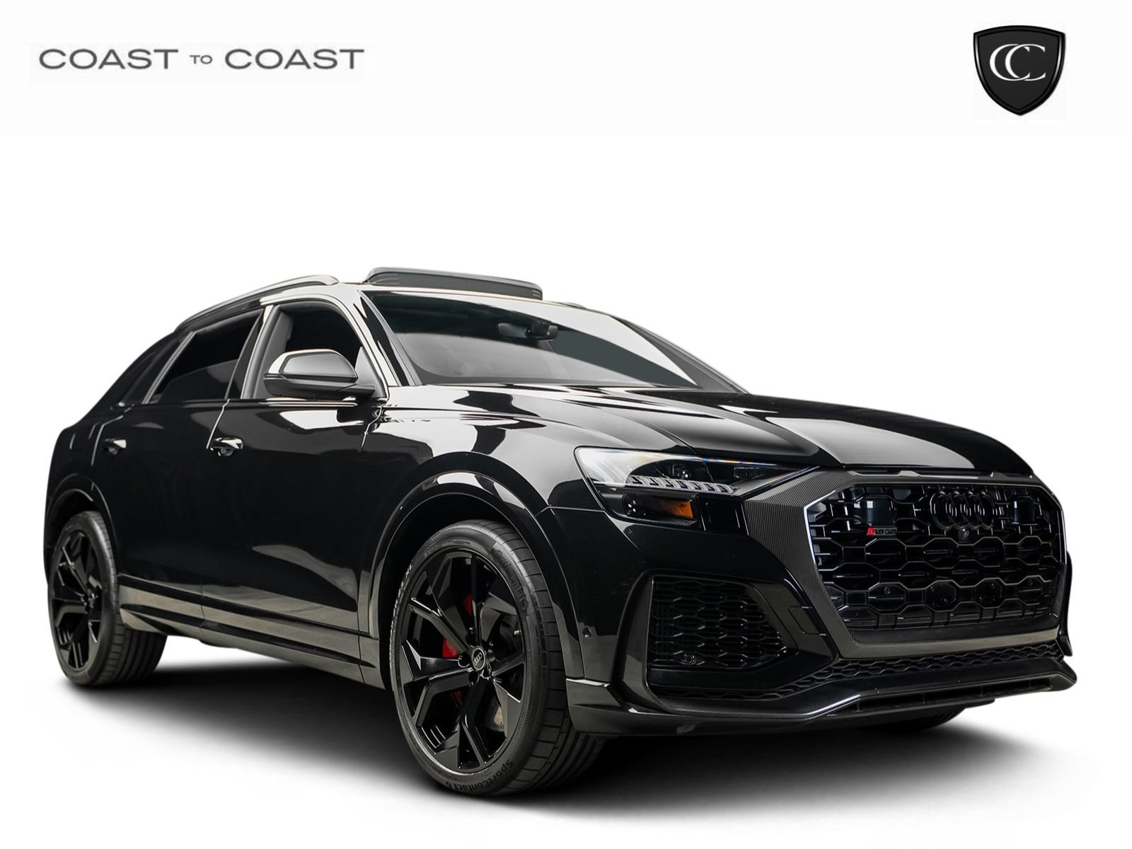 Used 2024 Audi RS Q8 AWD/4WD image 1