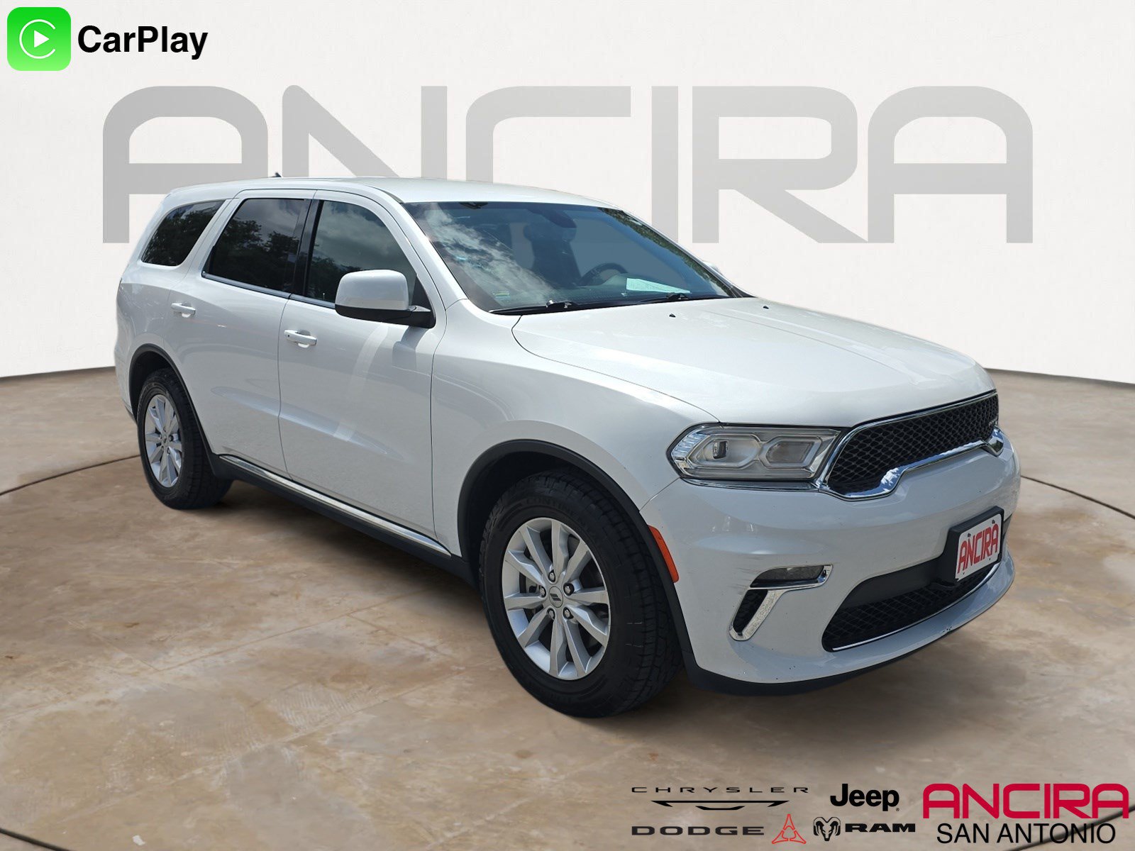 Used 2021 Dodge Durango SXT w/ 3rd Row Seating Group RWD video 1
