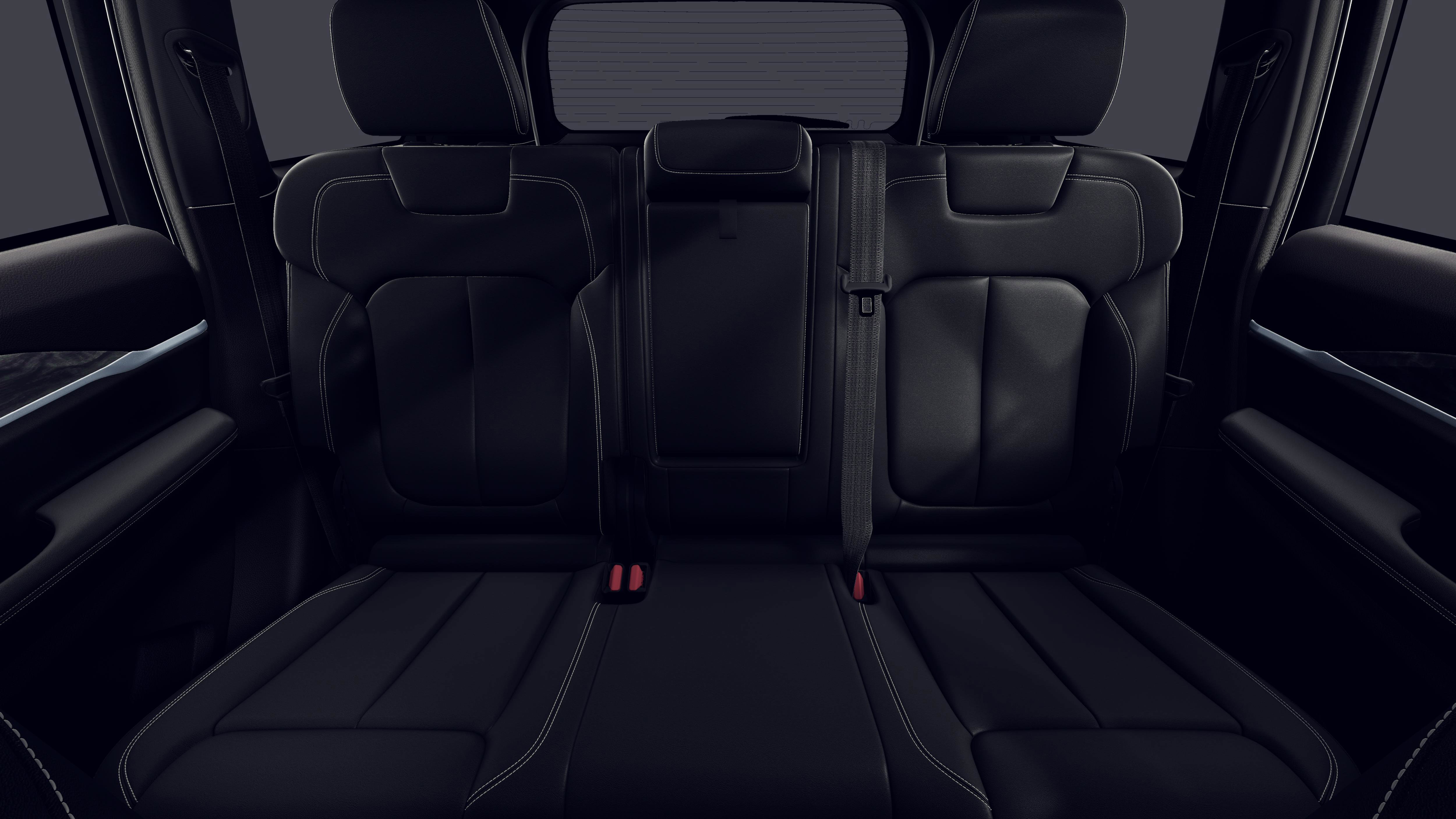 New 2026 Jeep Grand Cherokee Limited w/ Limited Altitude Package image 3