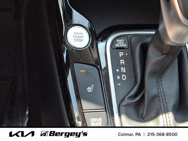 Certified 2024 Kia Soul EX FWD image 28