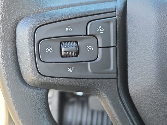 Used 2025 Chevrolet Silverado 1500 W/T w/ WT Value Package image 17