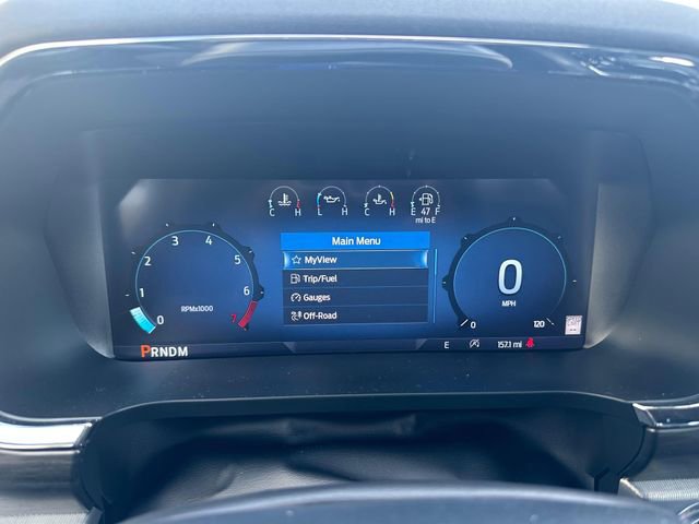 New 2025 Ford F150 Lariat w/ Equipment Group 501A Mid image 23