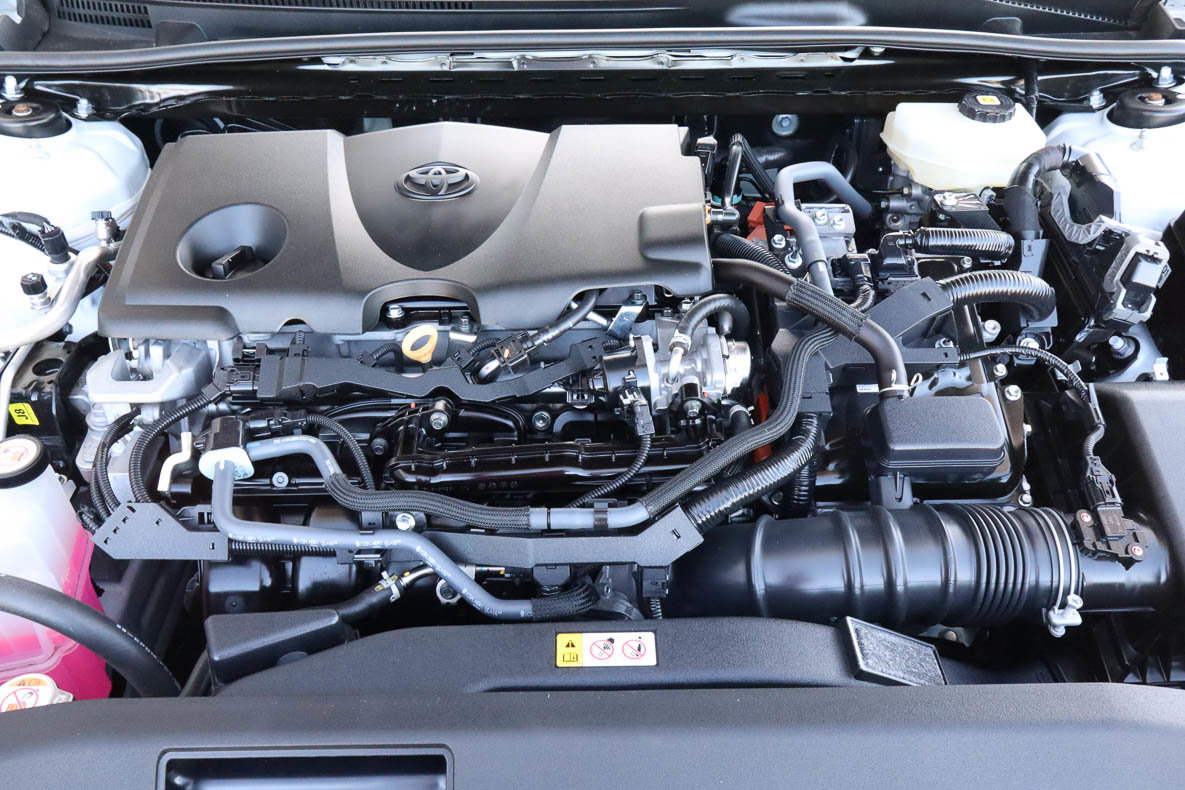 Used 2025 Toyota Camry LE FWD image 18
